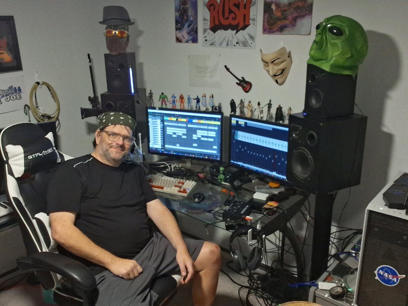 Cape Coral recording studio